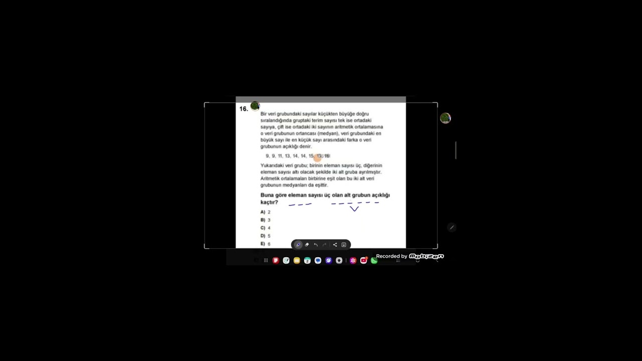 2026 MSÜ Çözümleri 