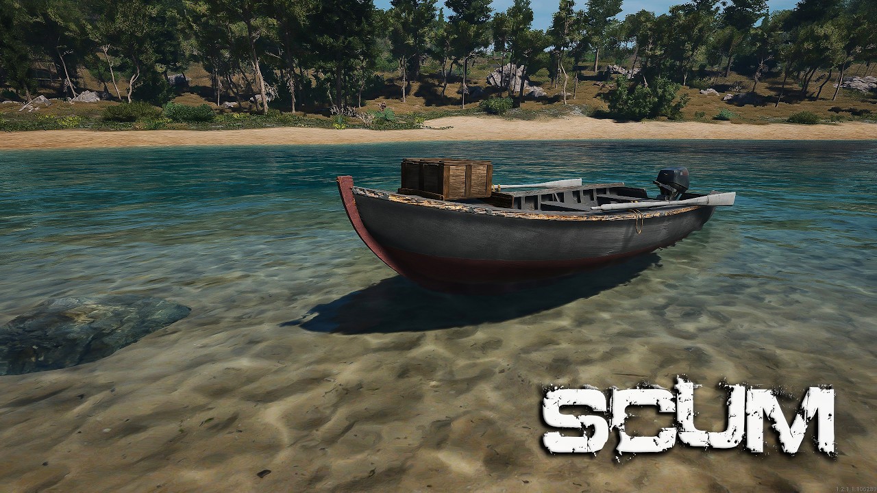 Scum Survival Gameplay in 2026 - Time to Survive and Thrive