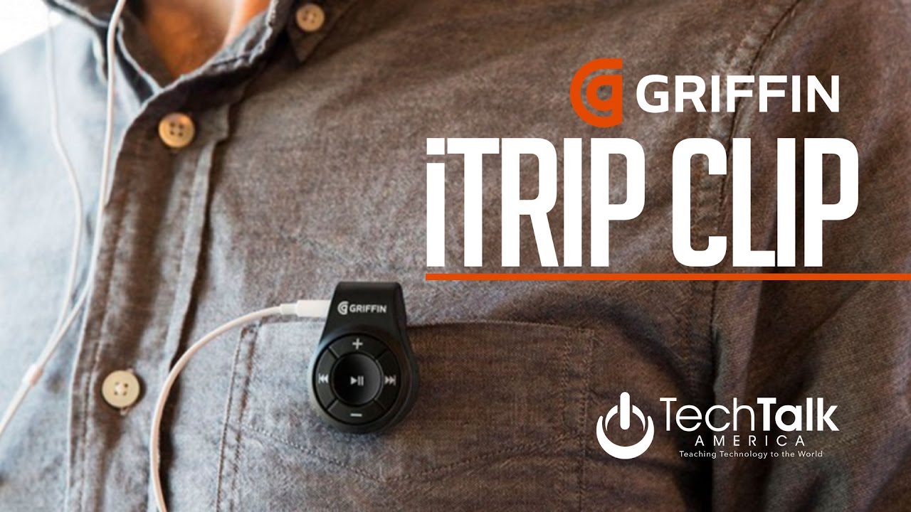 iTrip Clip - Make Your Headphones Wireless!!