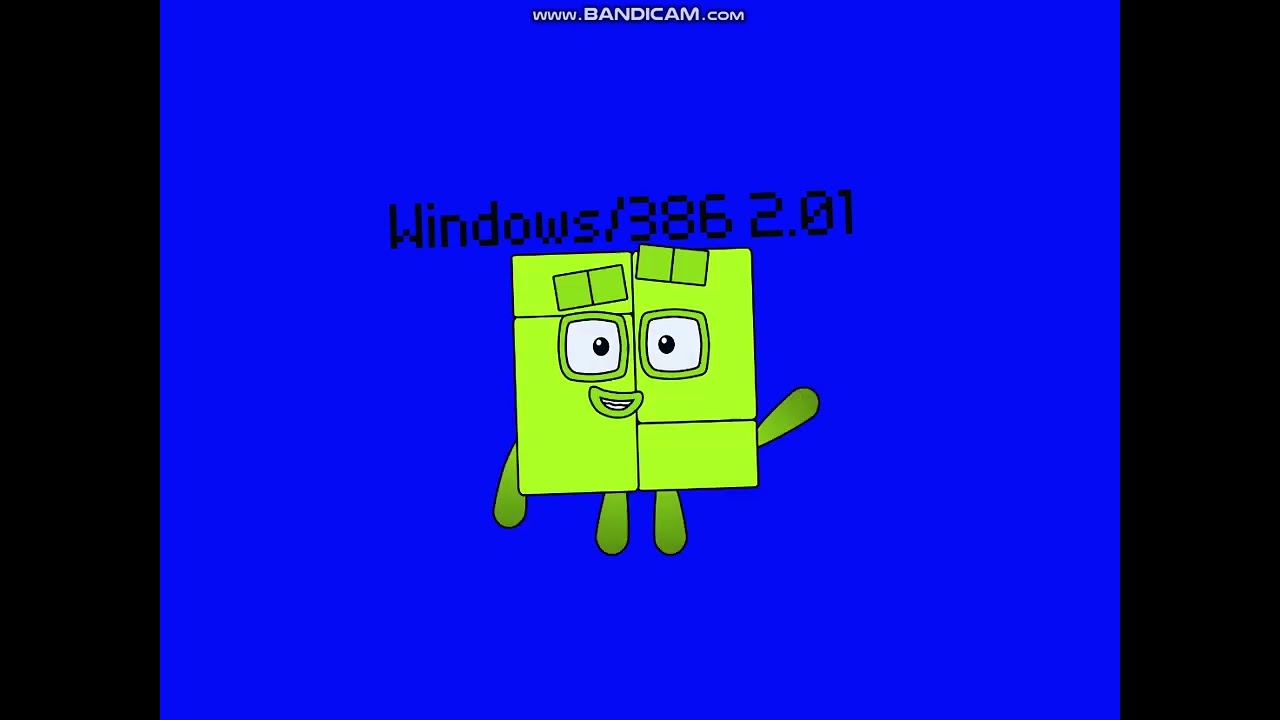 Windows EasteR Blocks band 6