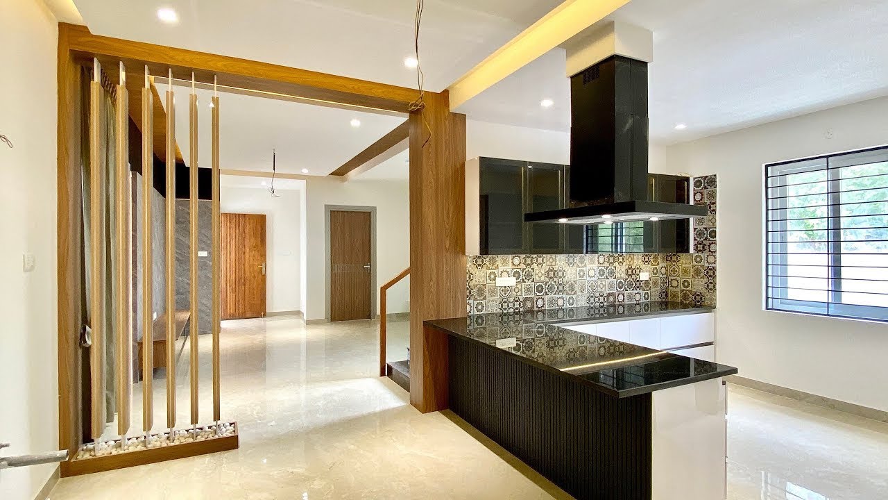 3.75 சென்ட்டில் கட்டப்பட்ட அழகான 3BHK வீடு விற்பனைக்கு😳🏠 Stunning Inteiror Design Epi-1366