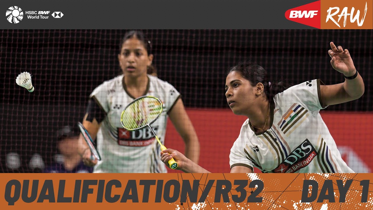 SATHIO GROUP Australian Open 2025 | Day 1 | Court 2 | Qualification/Round of 32