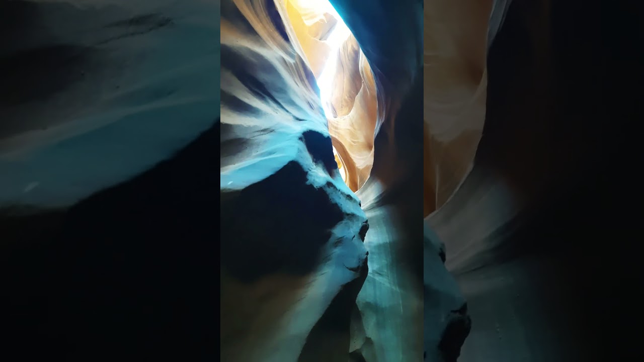 Lower Antelope Canyon | Ken's Tours | Page, Arizona #youtubeshorts #viral #trending #usa #ytshorts
