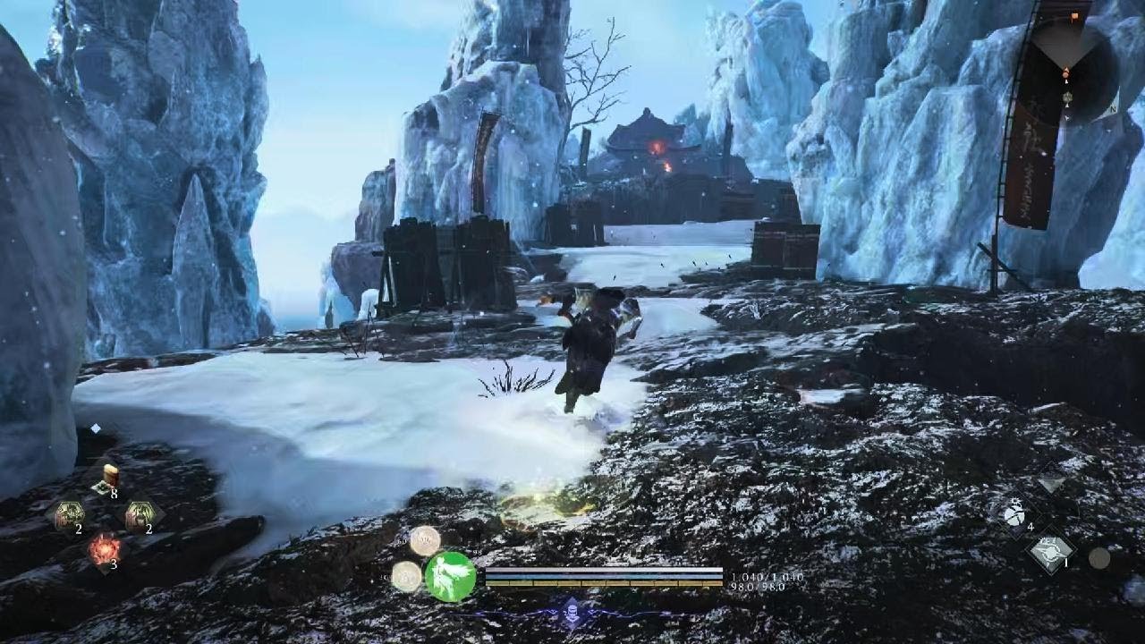 Nioh 3 - How to Defeat Nasu no Yoichi