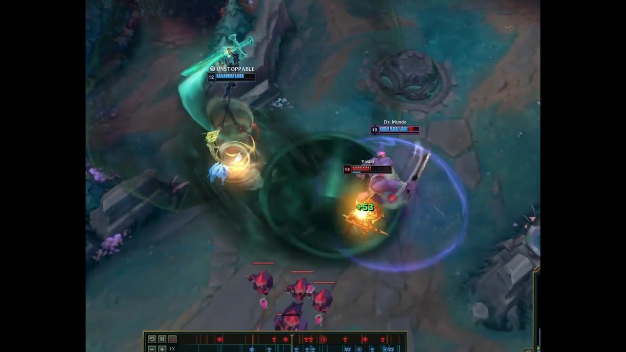 League of Legends | Viego Full Game Replay (Clean & Quiet)