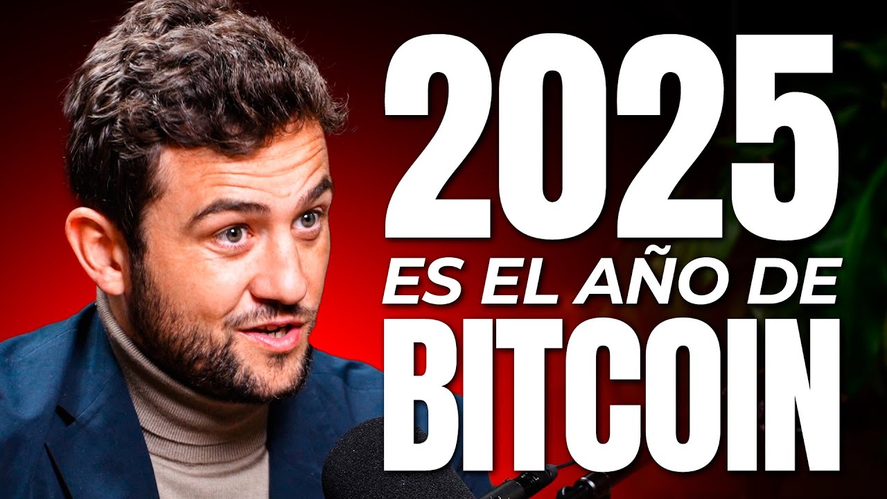 BITCOIN ES EL ACTIVO CON MAYOR POTENCIAL en 2025 ❌ JORGE SORIANO