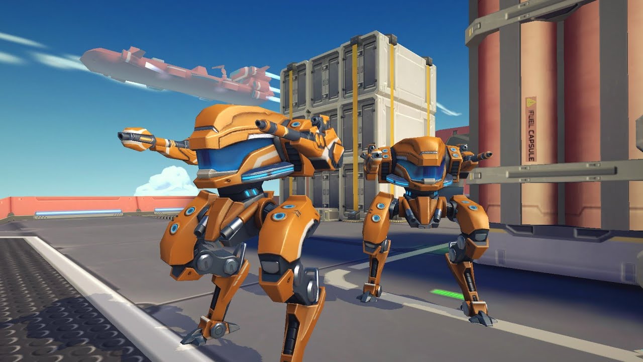 MECH ARENA.EXE