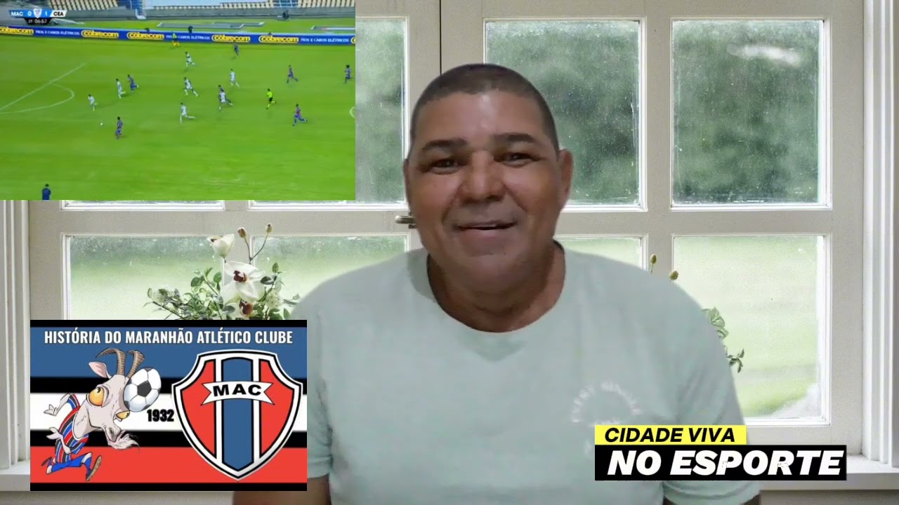 NA DISPUTA DOS ESTADOS, DEU CEARÁ- MAC 0 X 1 CEARÁ 