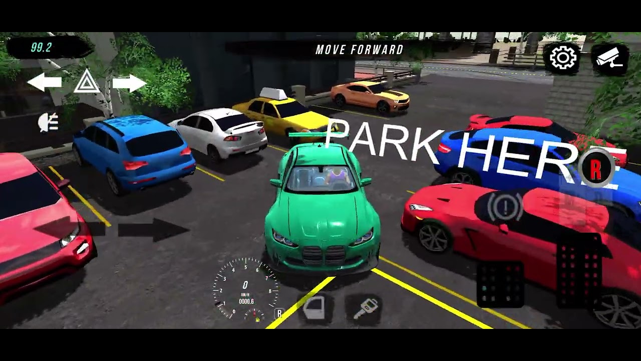 To fast foo🤩||car parking 🅿️ 