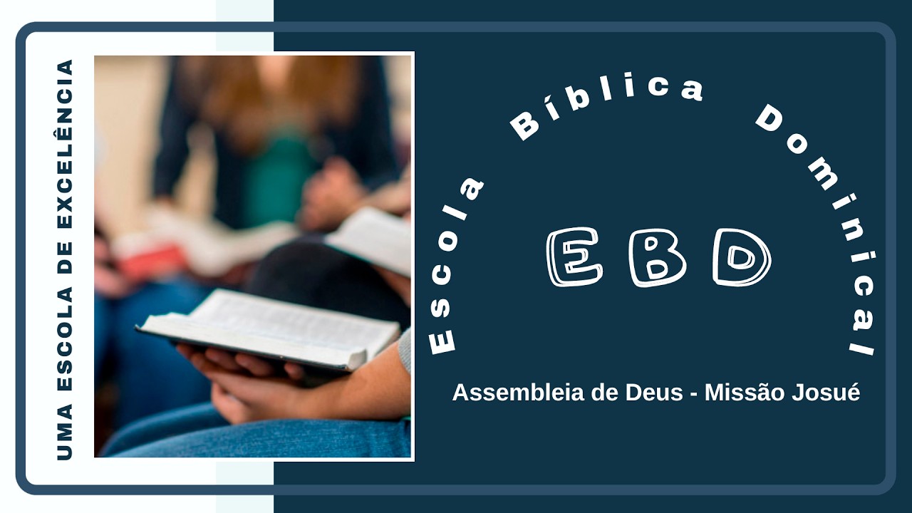 Lição 9 - O Espírito Santo, o Regenerador  (Profª. Sheila)  01/03/2026