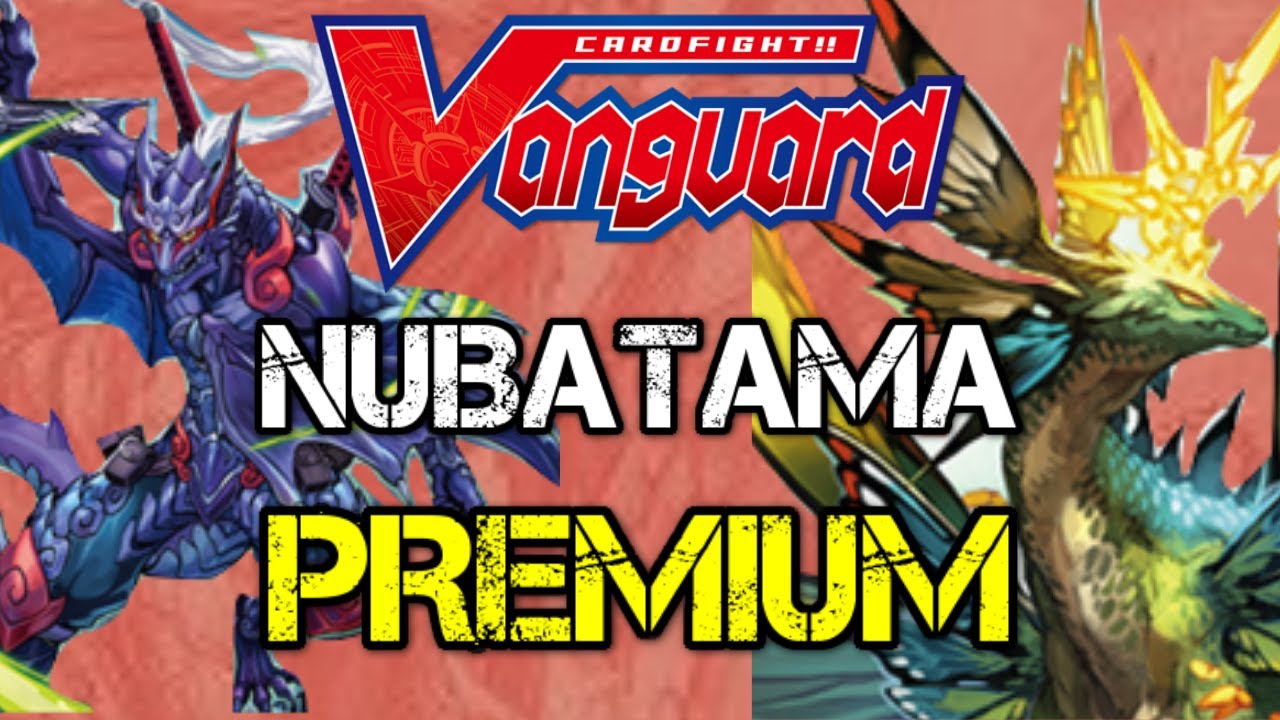 ZOA IN NUBATAMA?! Top 4 Premium Deck Profile | Cardfight Vanguard