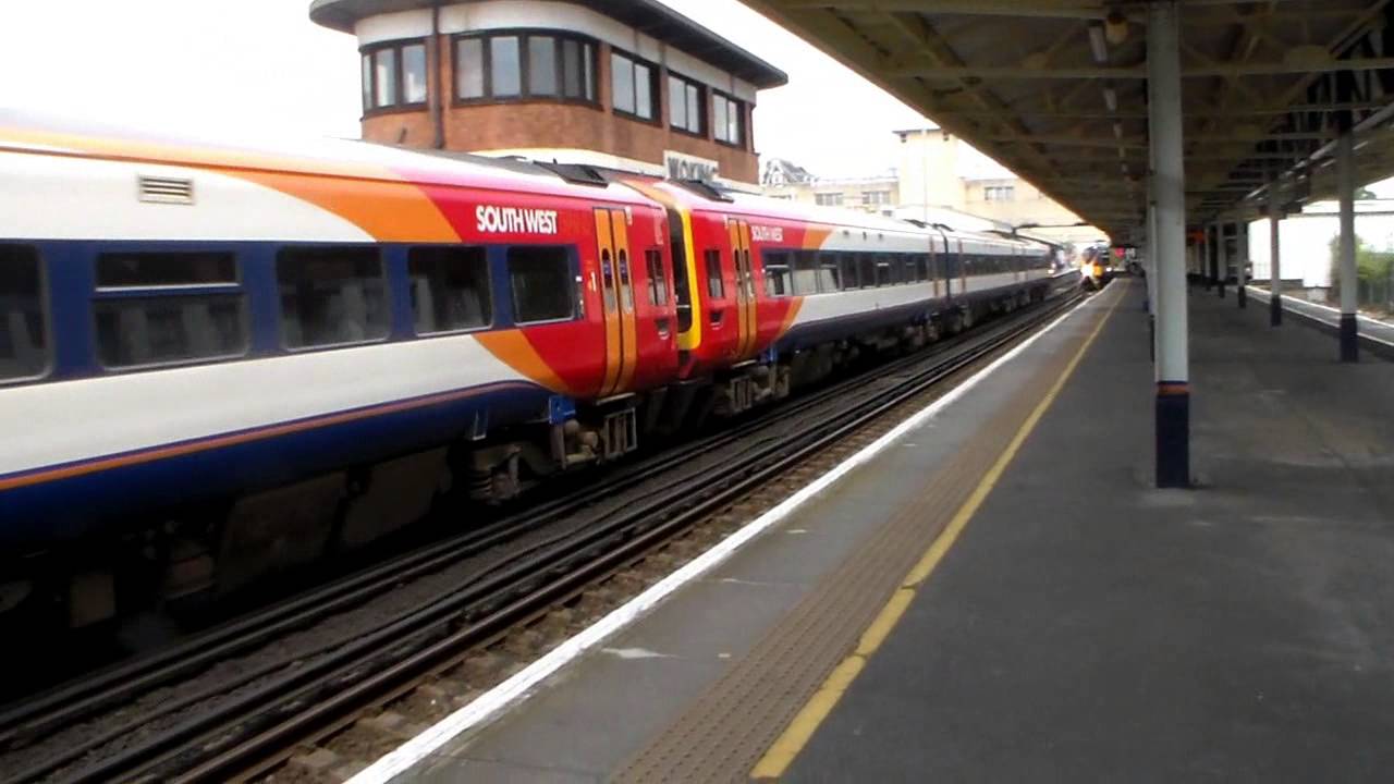 Season 5, Episode 366 - Woking (26/07/2014)