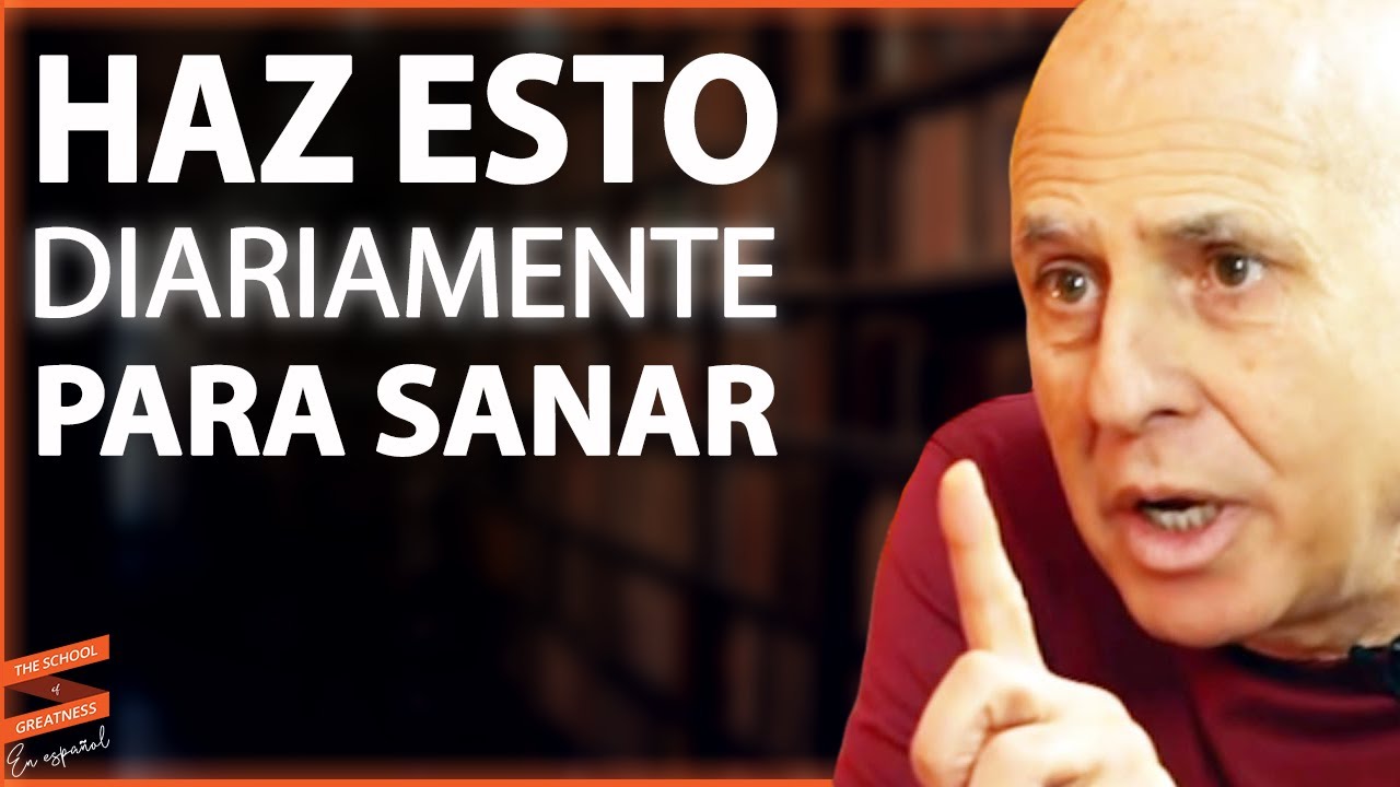 CUANDO HACES ESTO A PRIMERA HORA DE LA MAÑANA: Sanas mente y cuerpo☀️💆‍♀️✨🧘🏻‍♂️ | Dr. Daniel Amen