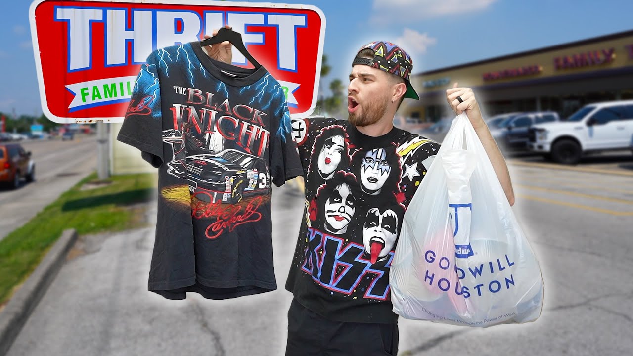 Finding My ULTIMATE Grail at the Thrift Store! Vintage Shopping on a Budget!