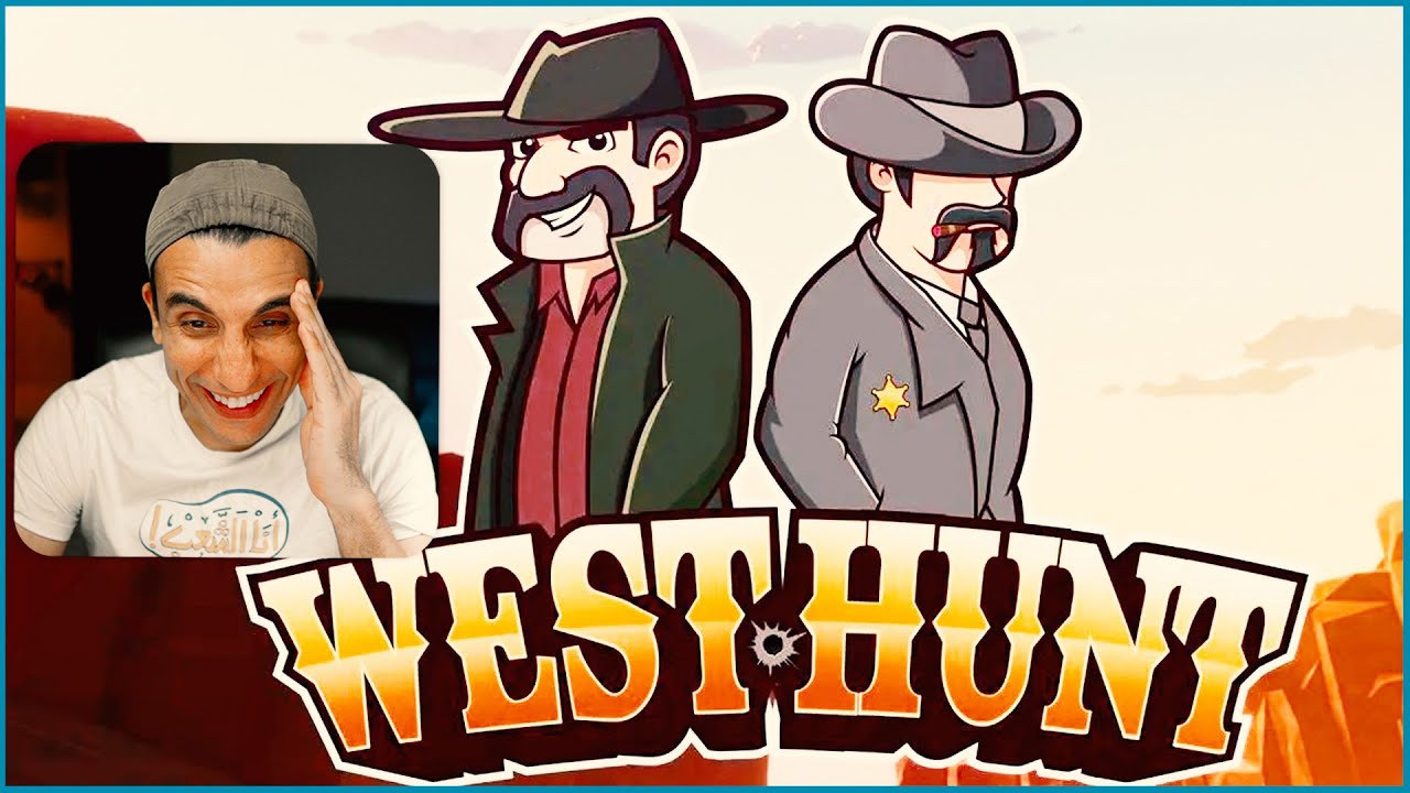 West Hunt - ! ليلة القبض علي بيستي | لعبة مسخرة