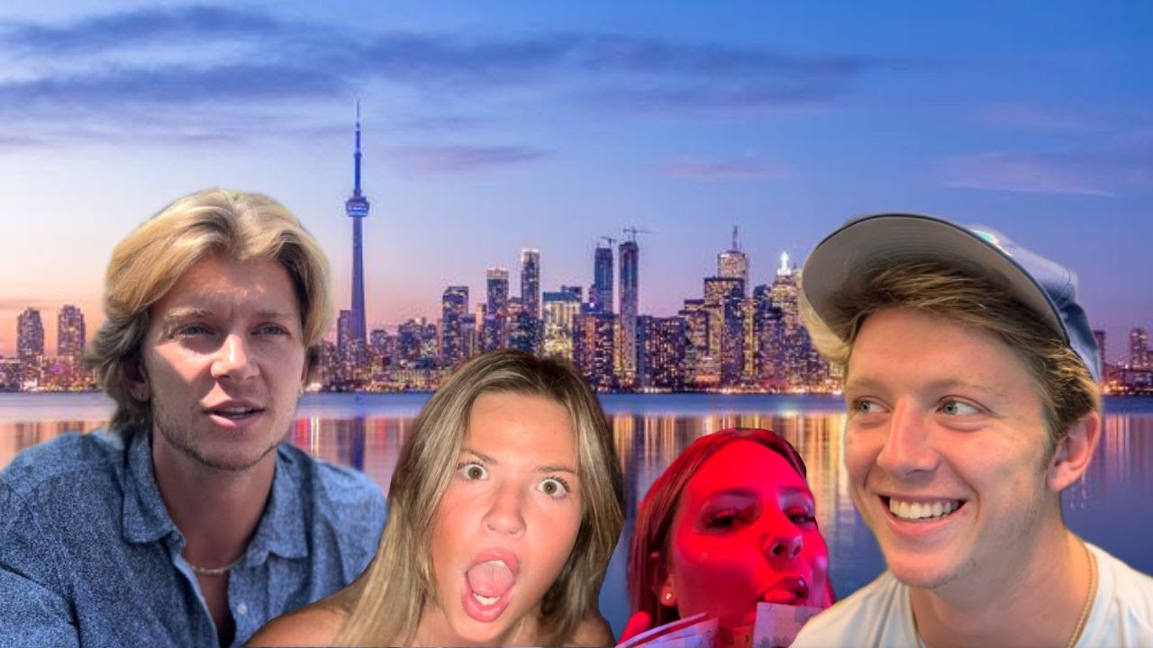 We Went To Canada!