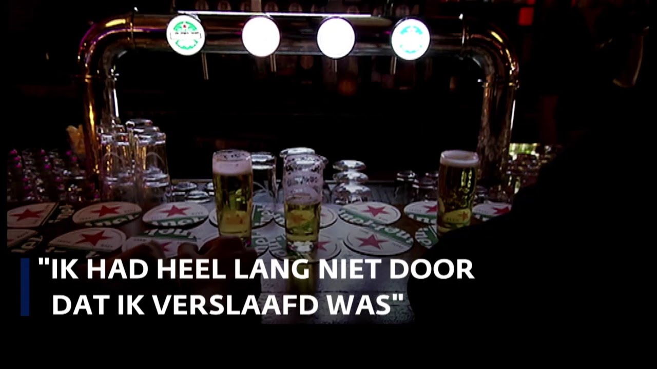 'We gaan veel te makkelijk met alcohol om'