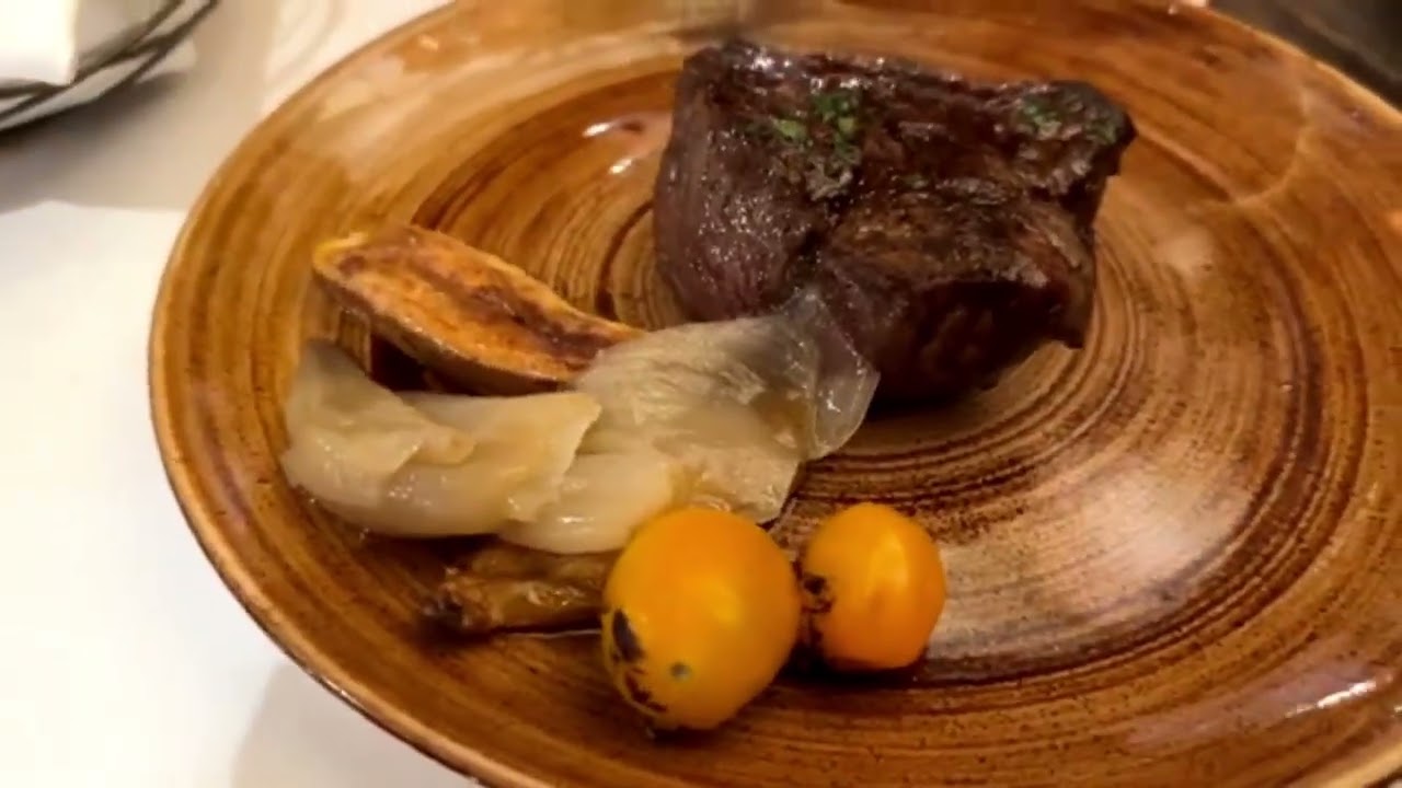 The Yachtsman Steakhouse  Delicious Steaks And more....