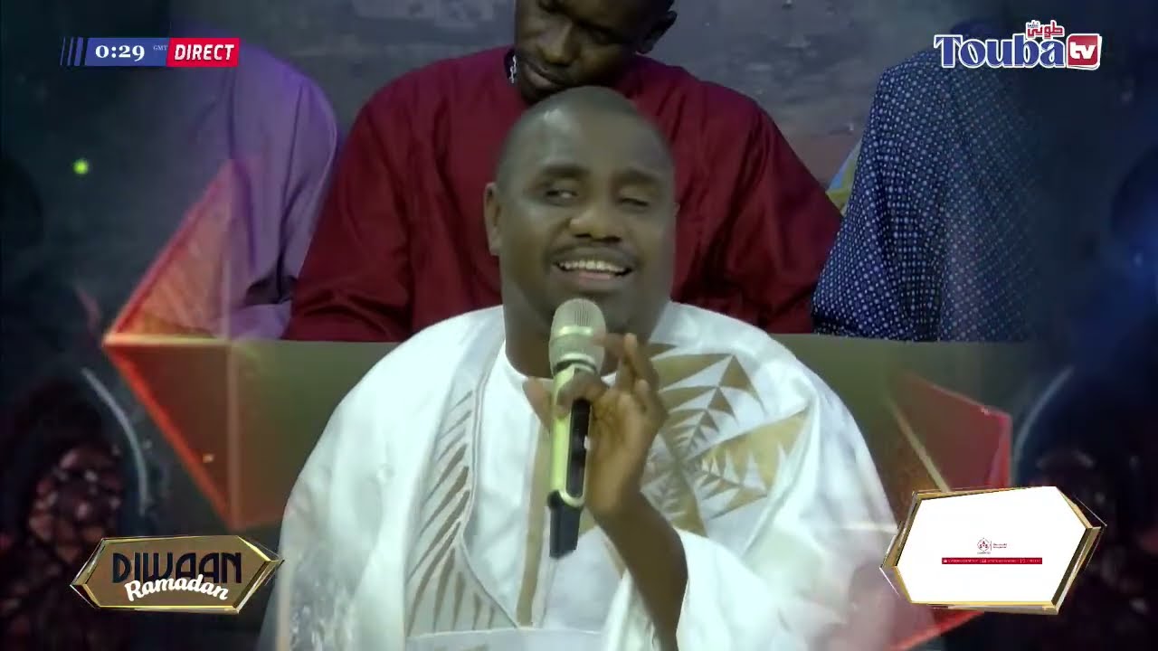 CHALLENGE BU BESS, DAMO DAME  DE SERIGNE SOUHAIBOU MBOUP