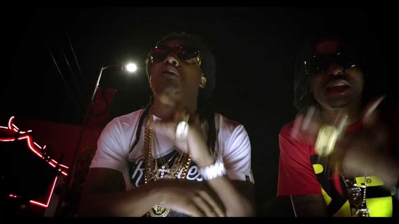 Migos - Chinatown (Official Music Video)