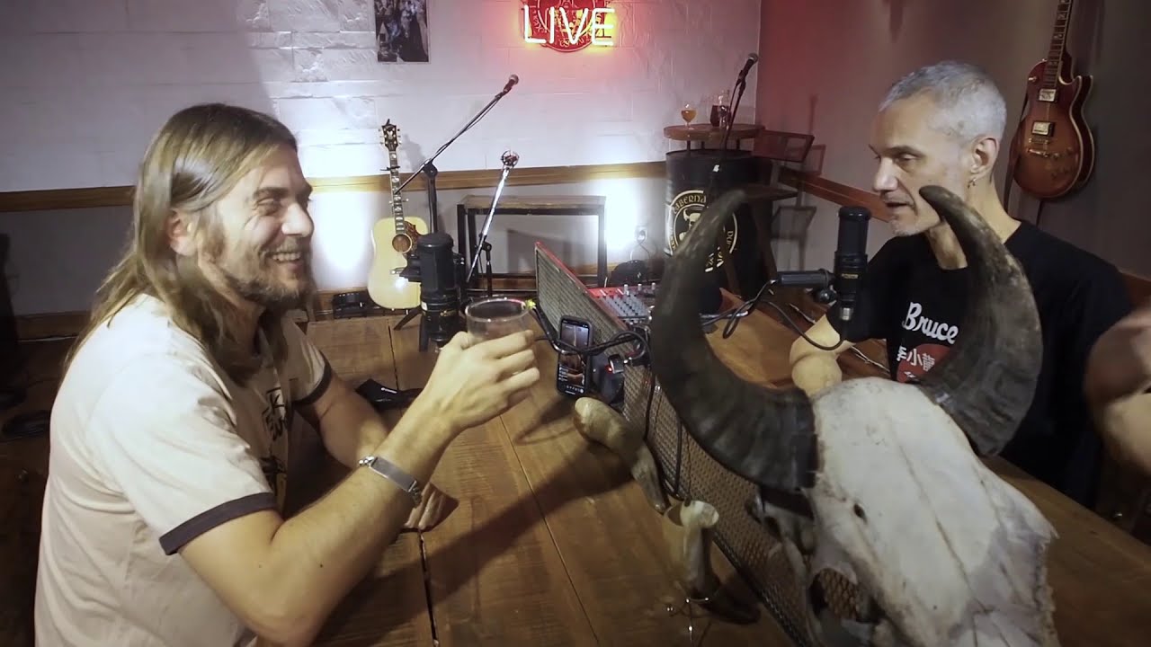 Nico Bereciartua y Gustavo Olmedo