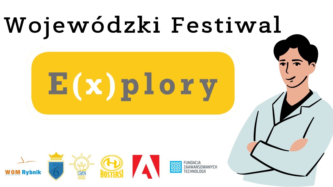 Wojew&oacute;dzki Festiwal E(x)plory