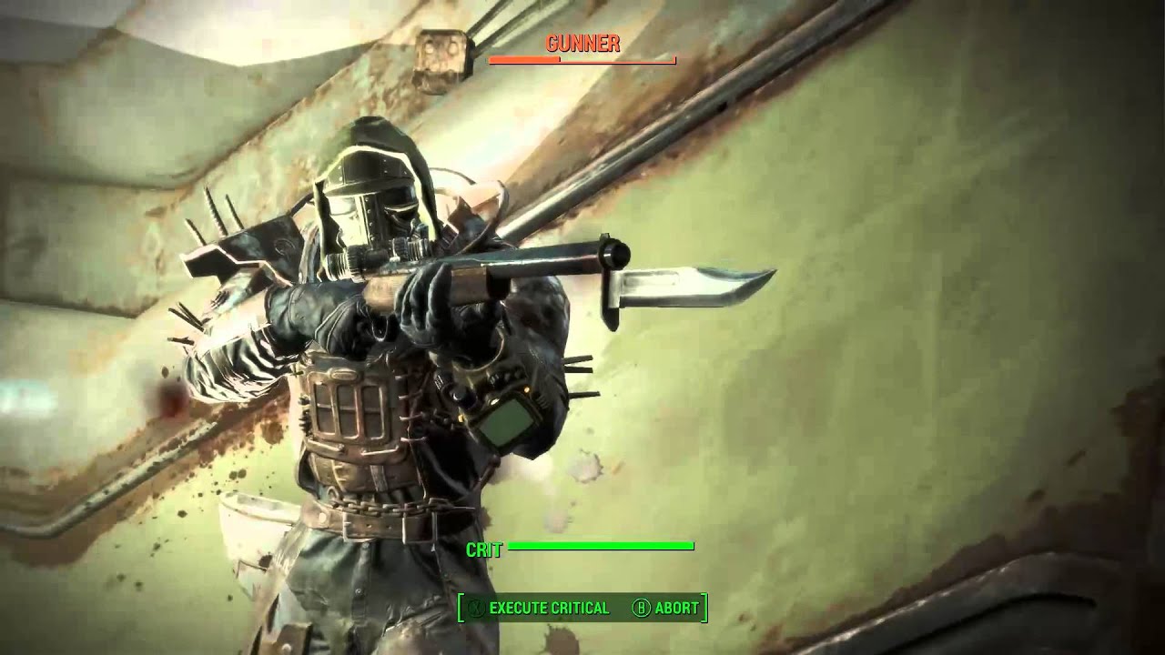 Fallout 4 - Hallucigen,INC