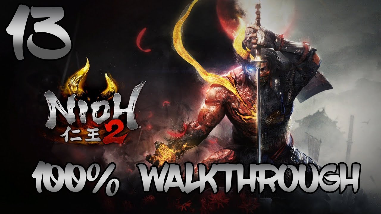 Nioh 2 — Прохождение, часть 13: Камаитачи