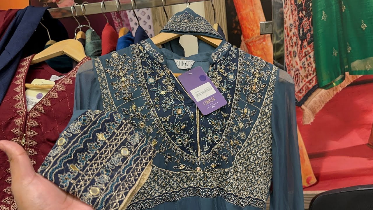 Chinyere New Collection 2024 🔥 Chinyere Pret collection