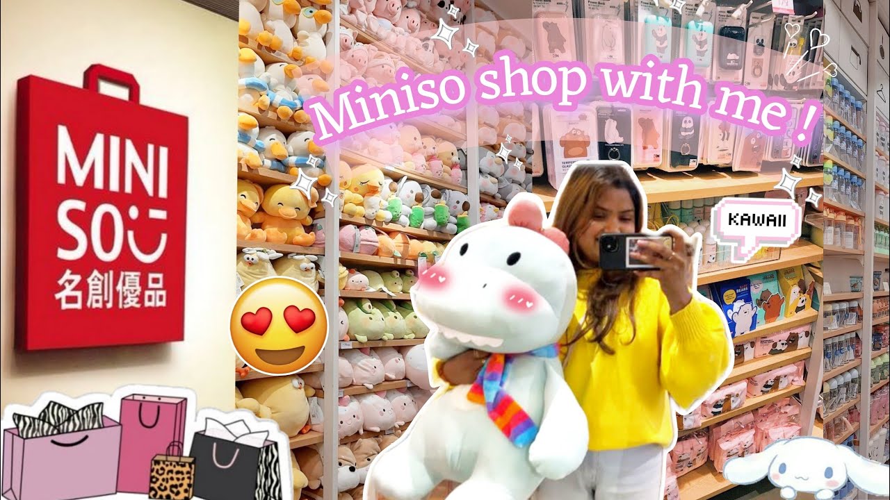 Miniso latest 2024 New Collection || Miniso Store Tour || Complete Store Tour 2024 || MINISO