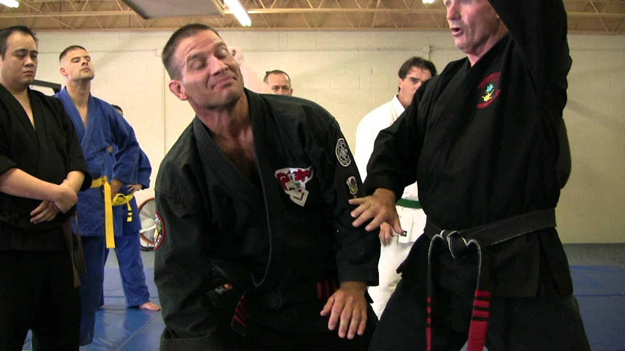 Day 2, Kenpo Enhancements Seminar