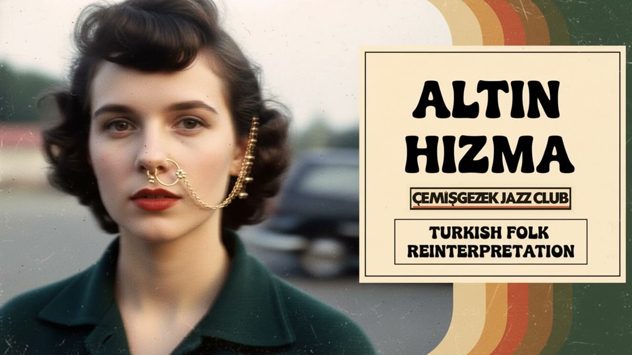 ALTIN HIZMA - Turkish Folk Reinterpretation