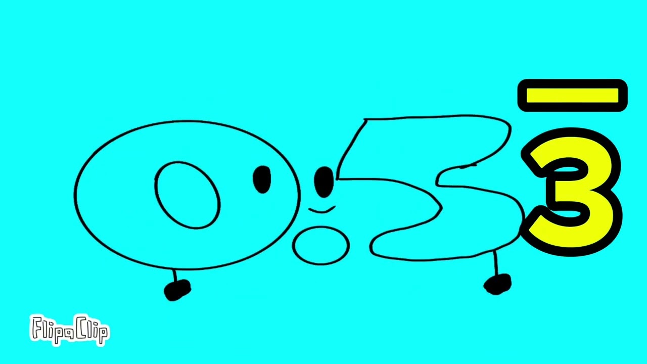 Numbers Demicals Octal Band 7.25 On @Pingau2021