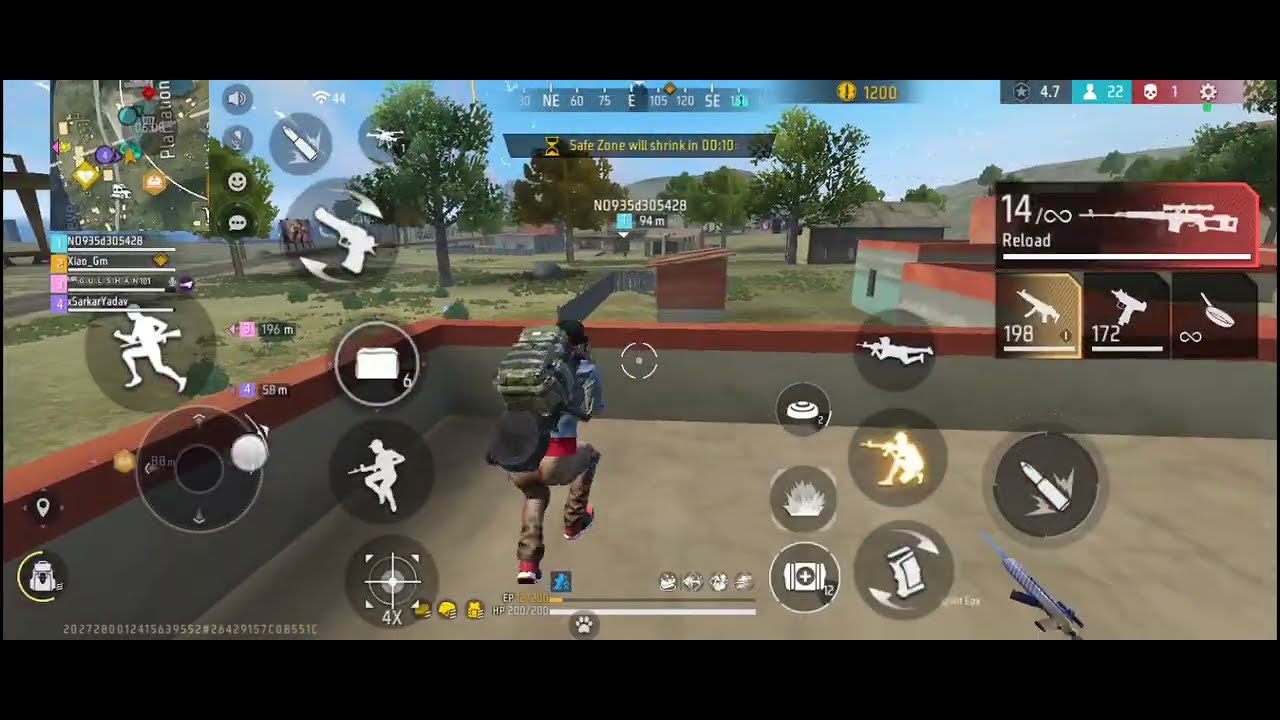 FREE FIRE MAX 