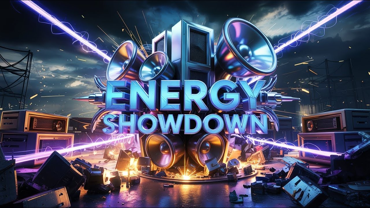 Energy Showdown - DJ Rotbart & DJ Jolar (Battle Mix)
