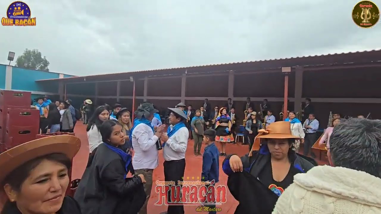 PRIMICIAS 2025 ( MIX HUAYLARSH MODERNO ) CON EL CONJUNTO SANTO TORIBIO DE VIQUES.