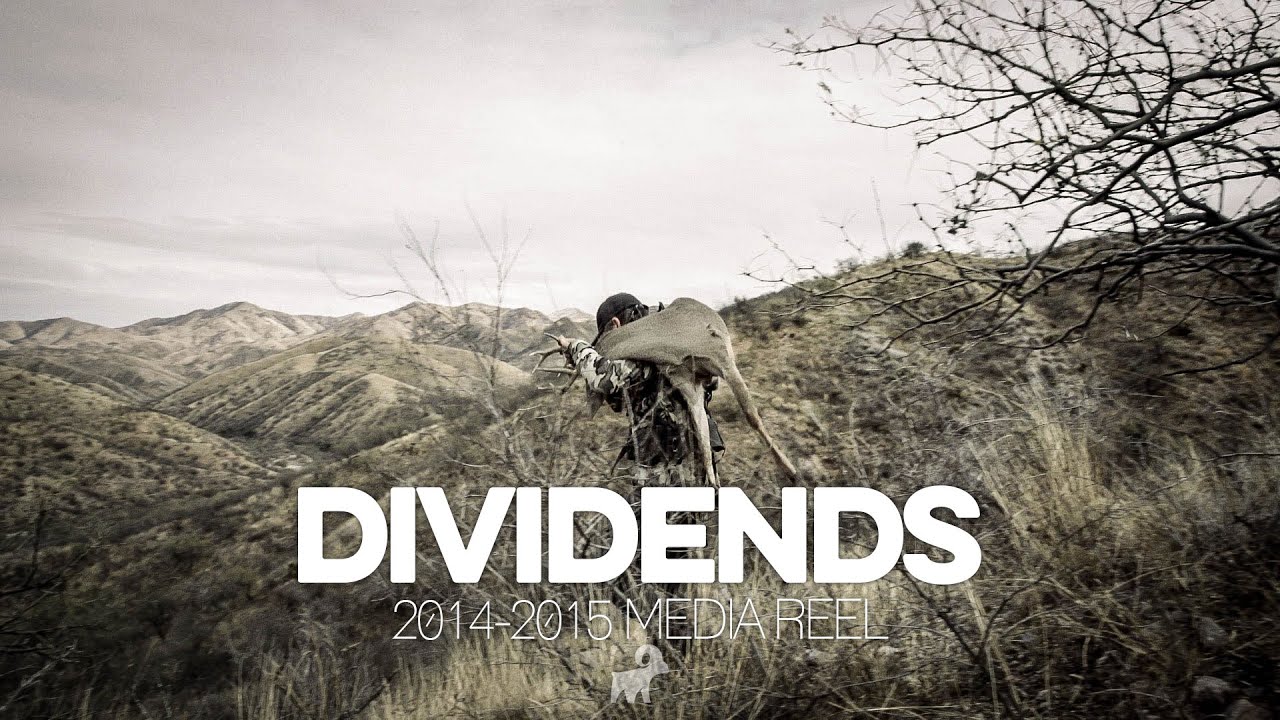 DIVIDENDS - The Mountain Project Hunting Reel