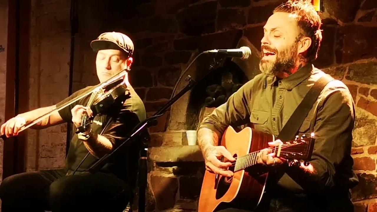 Blue October - I Hope You're Happy (Acoustic Live)