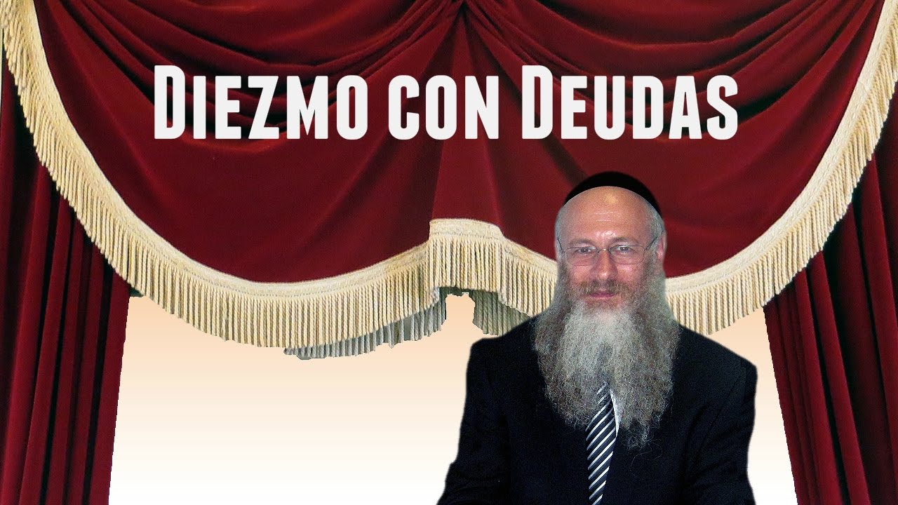 Diezmo con deudas