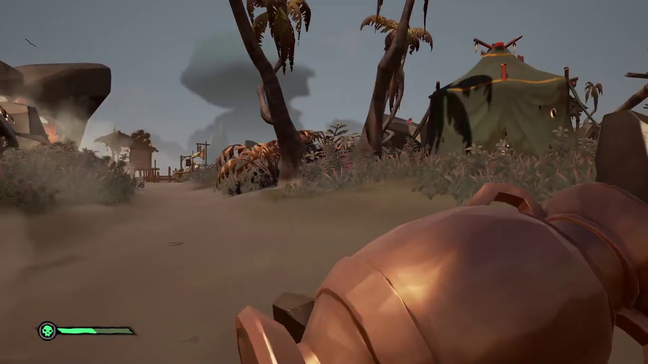 LIVE Sea of Thieves z ziomkami 6