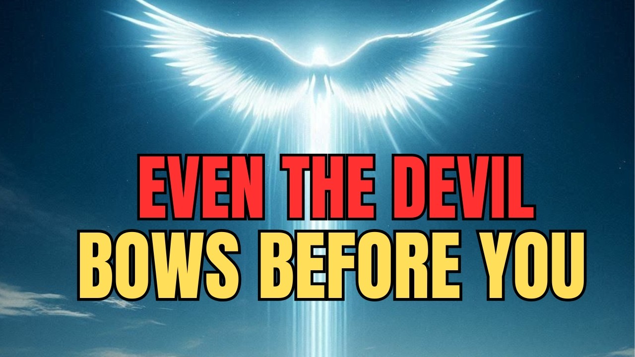Chosen On: Even the DEVIL CHOSE You 😈🔥 — He's NEVER Seen Anyone Like You!