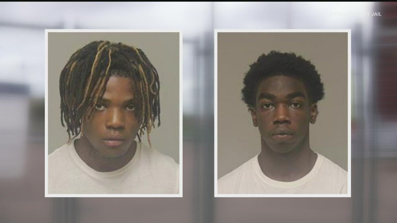 4 weapons recovered outside Coon Rapids Homecoming game; 4 charged