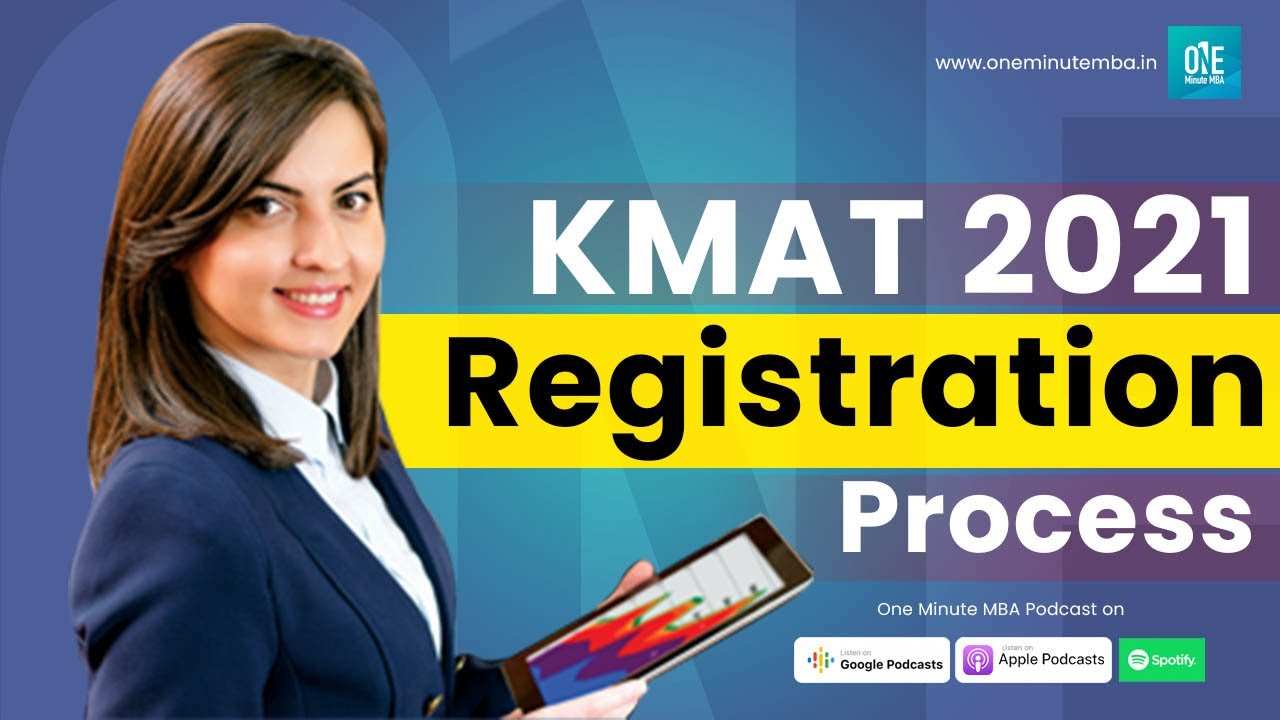 KMAT Kerala 2021 step by step Registration Process || Eligibility || Dr.Aravind TS