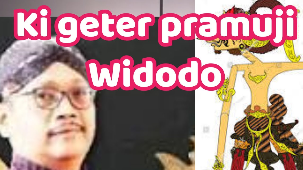 Pagelaran wayangkulit kigeter pramuji widodo