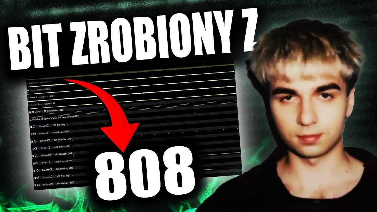 ROBIE BIT ale używam TYLKO 808