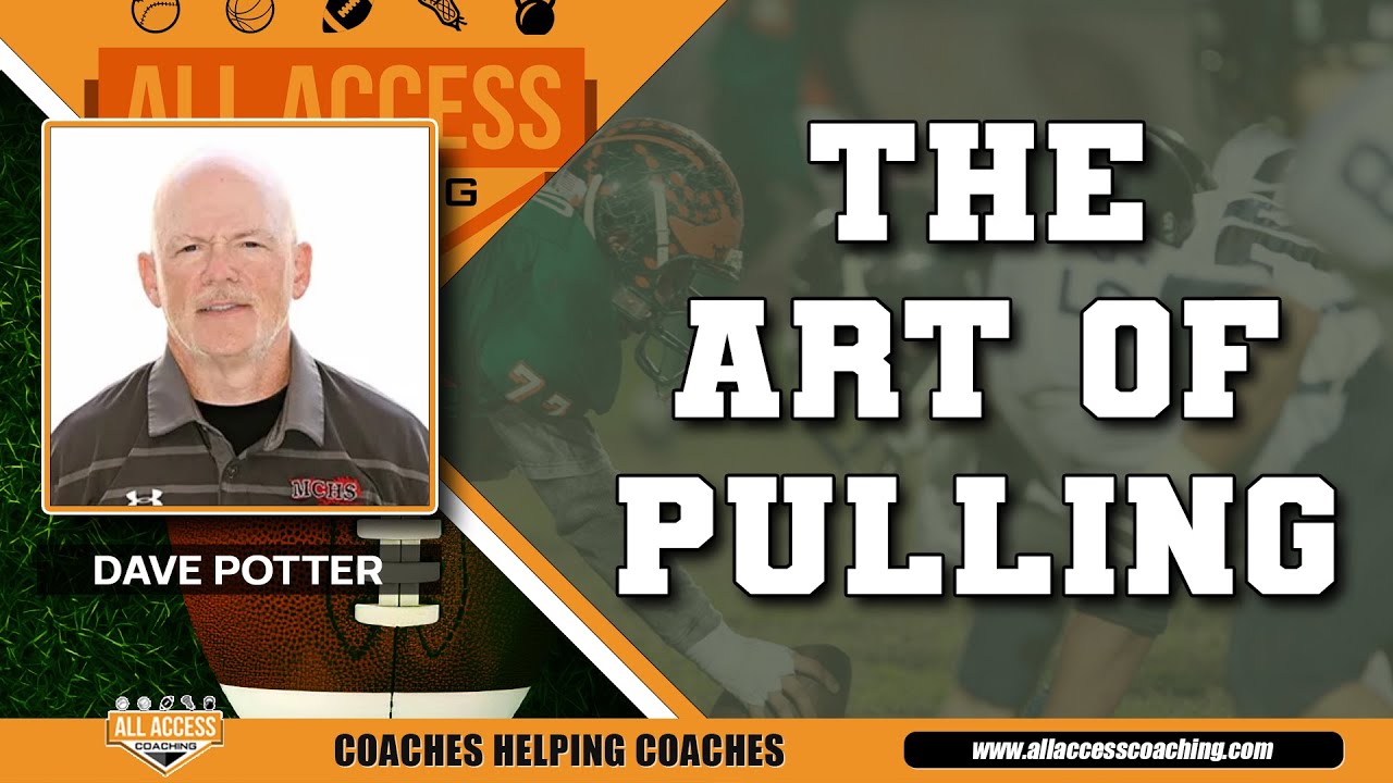 Pulling Linemen in Youth Double Wing