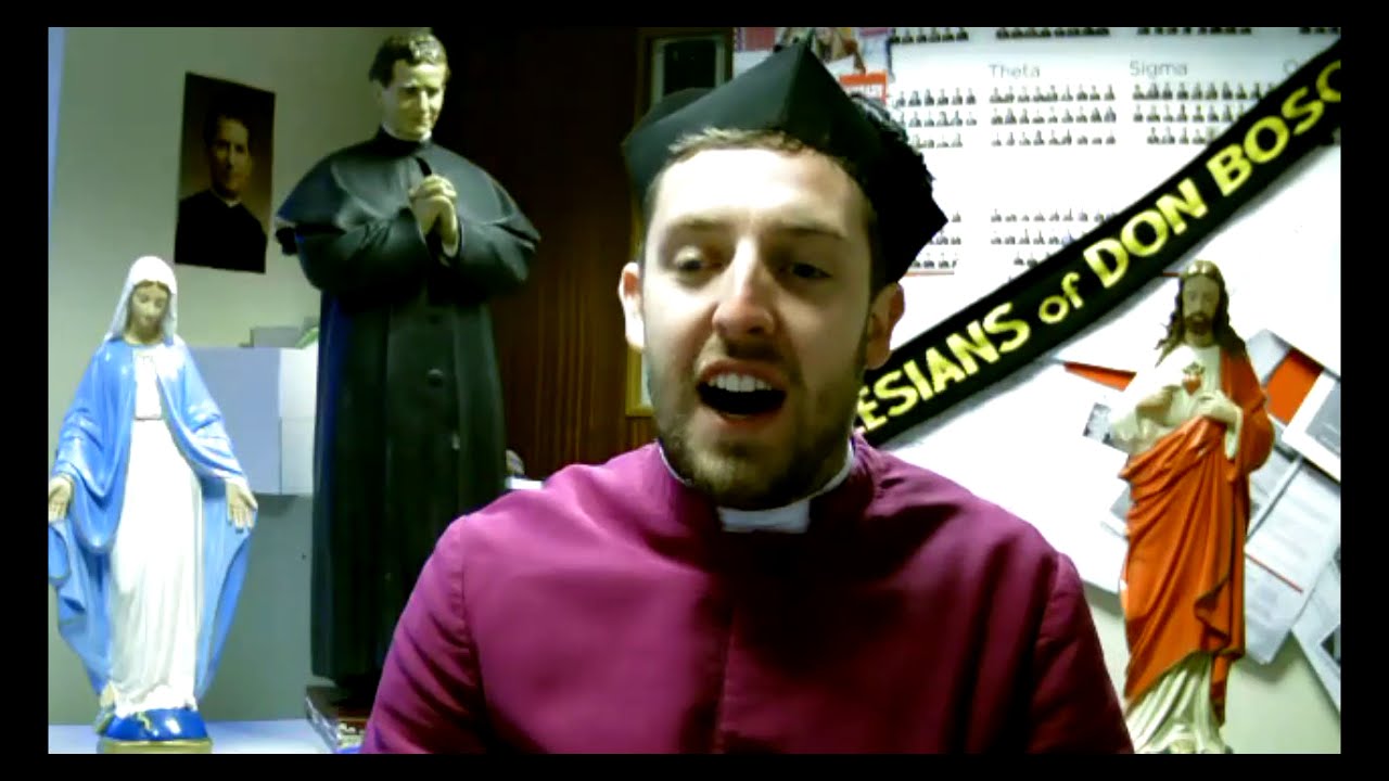 Mr Whitehead's Don Bosco Day Quiz