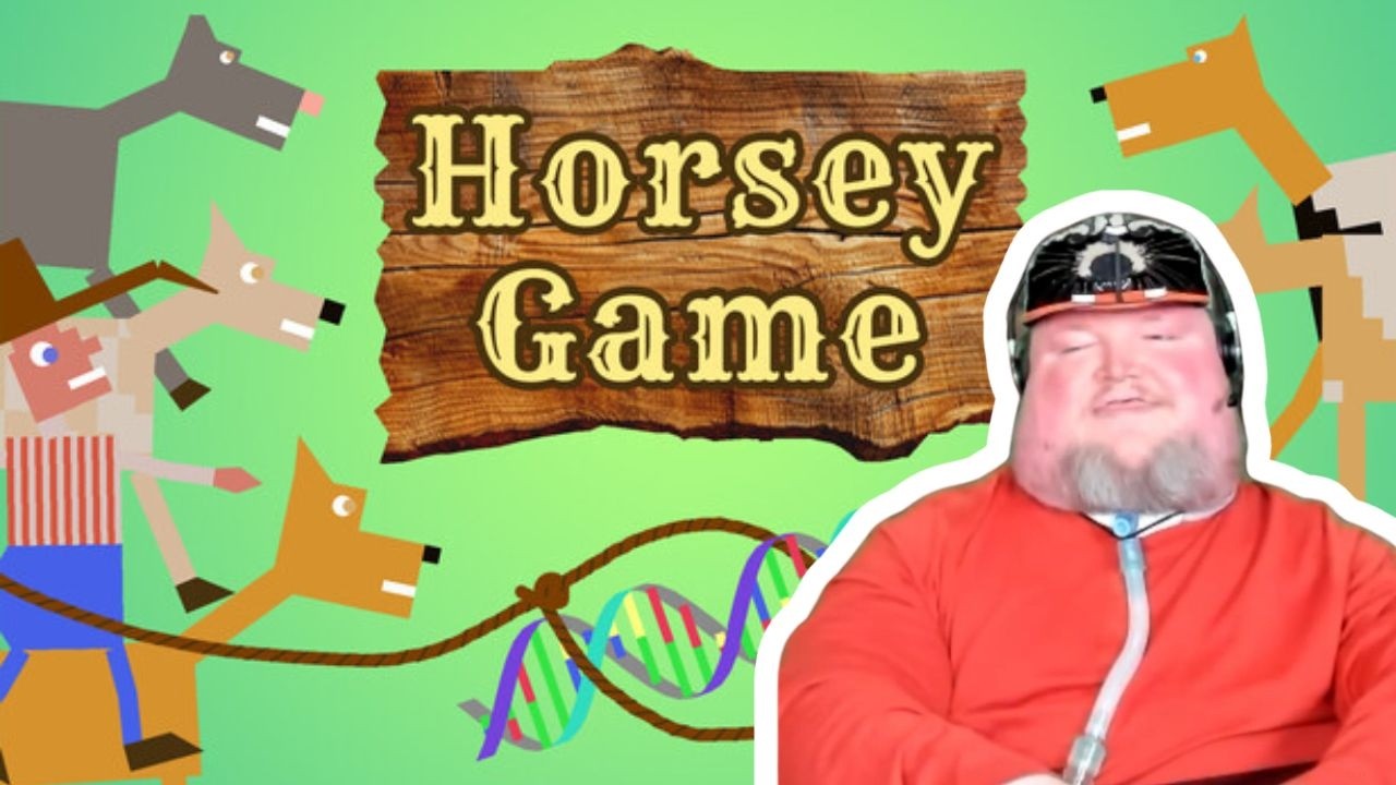 WTF Is This Game??? | Horsey Game Let's Play!