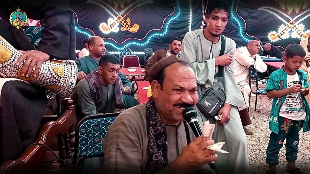 الريس جميل الاسيــوطي اجمل كوكتيل مواويل من افراح العيد اسمع الرايق