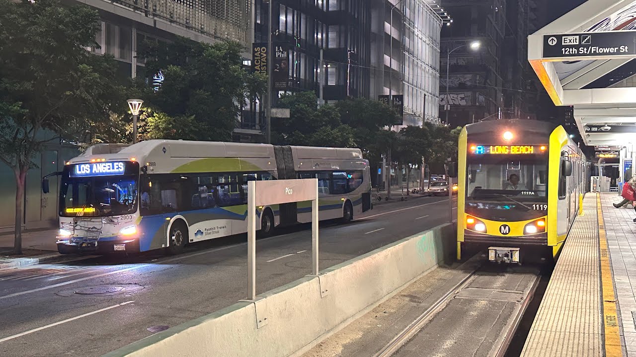 Random Transit Action 4